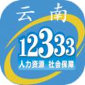 云南人社12333养老金资格认证手机app官方下载2024