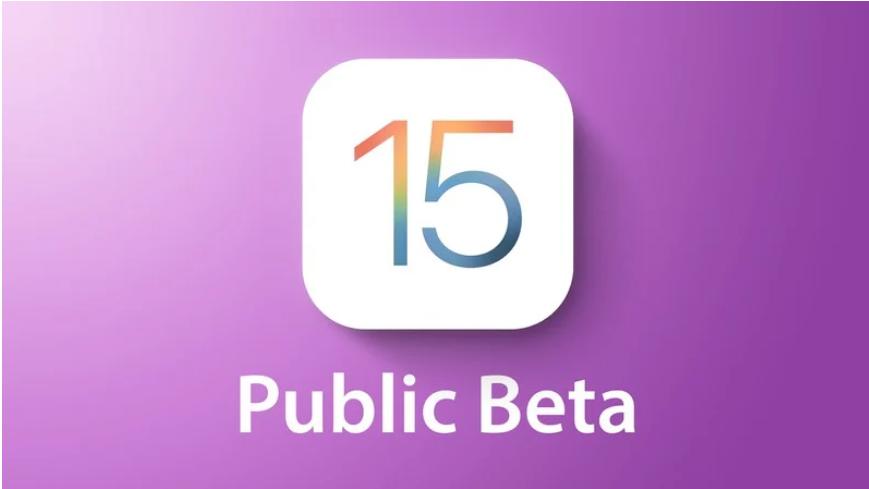 iOS15 Beta8描述文件官方正式版更新