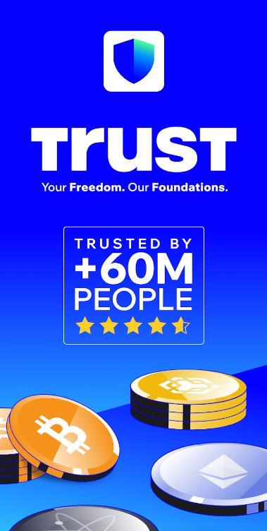 Trust Wallet app安卓版