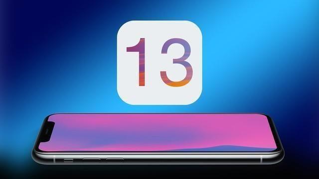 苹果iOS13操作系统官方软更新下载安装