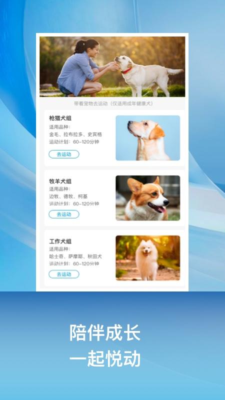 小兔乐跑宠物助手APP官方版