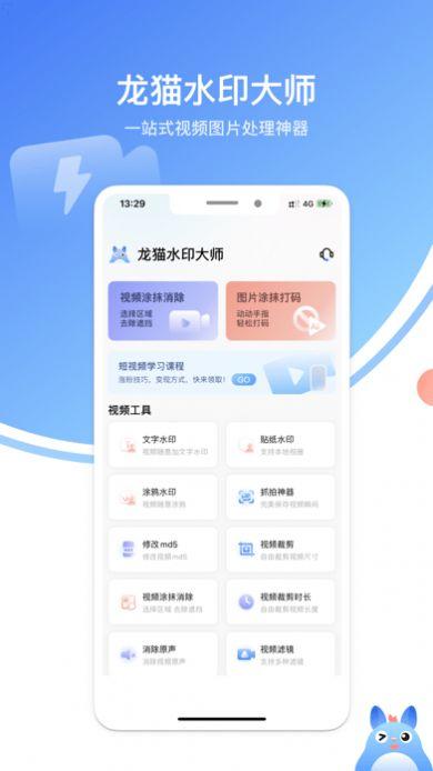 龙猫水印大师app手机版