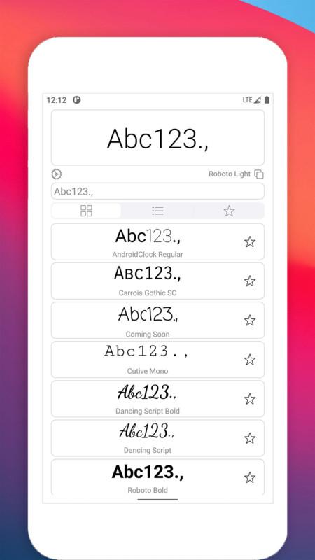 字体预览app官方版