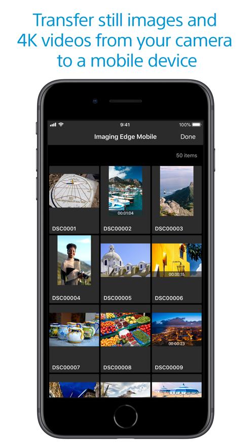 Imaging Edge Mobile华为安卓app下载