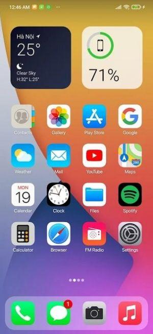 浣熊ios15启动器oppo高级版软件下载