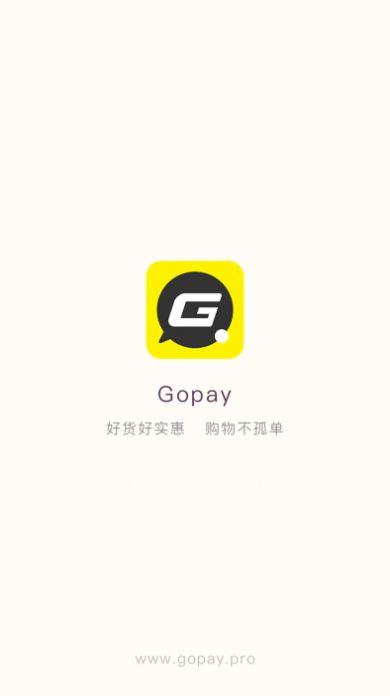 gopay支付App官方版