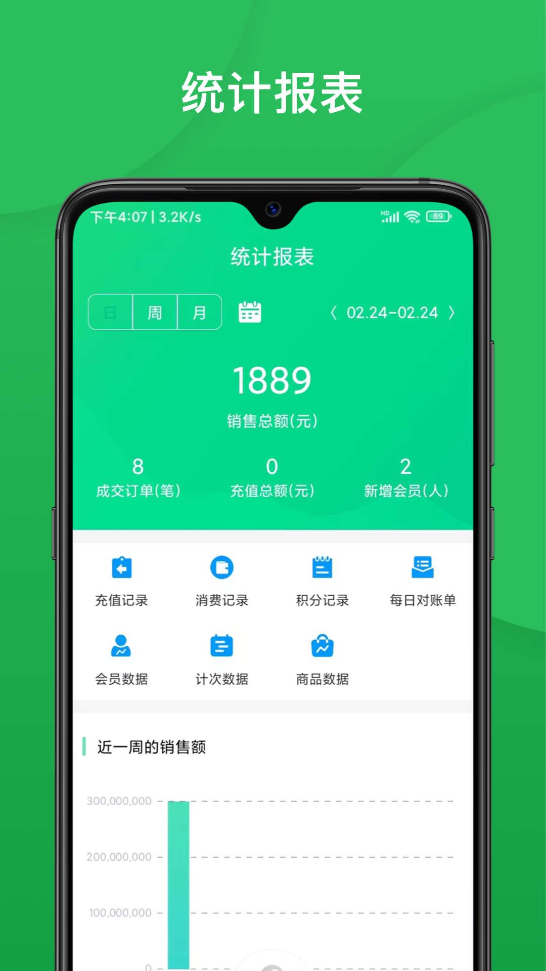 纳客智慧油站管理APP官方版