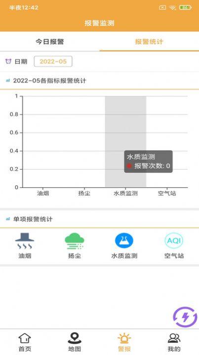 贝翔盈博环境检测app手机版