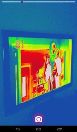 Thermal Camera HD Effect热感摄相机软件手机版