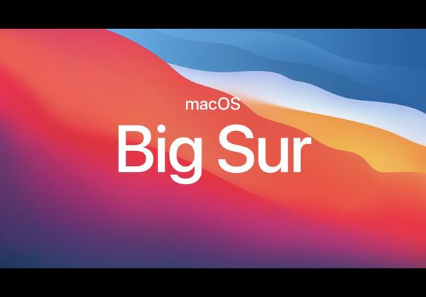 macOS Big Sur 11.4正式版描述文件下载更新