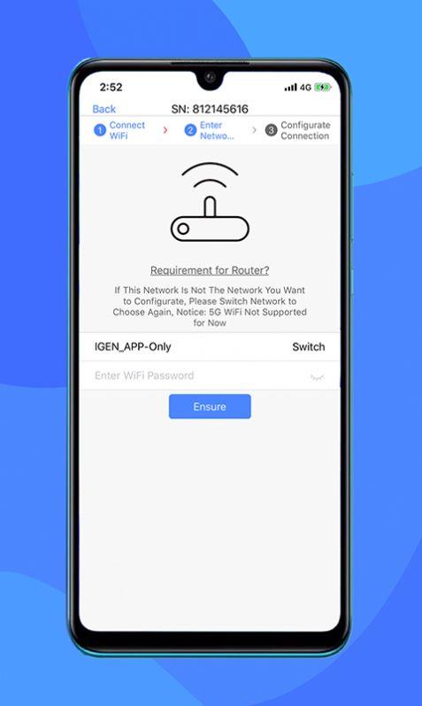 WiFi Setup网络连接App手机版