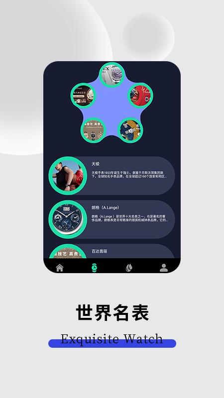 手表识别扫一扫APP最新版