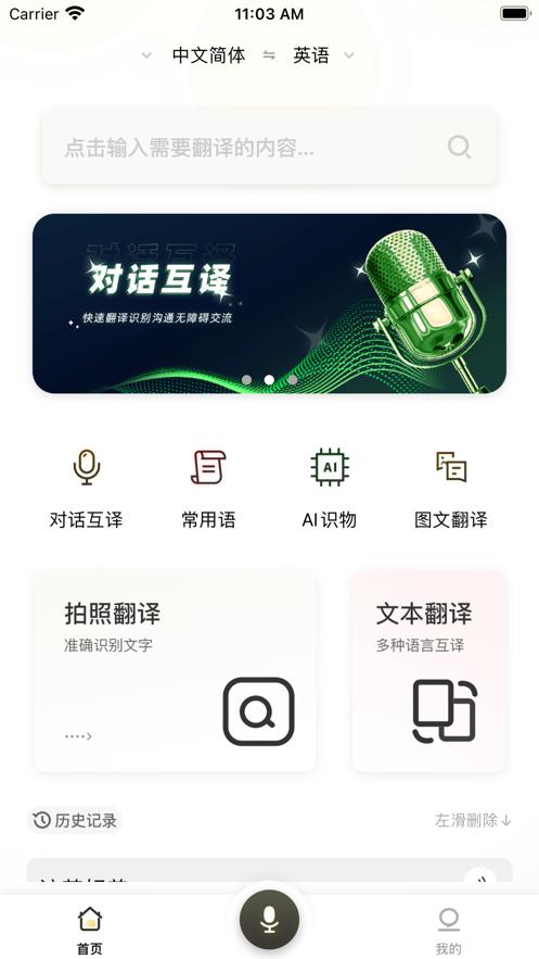 全球翻译通app苹果版