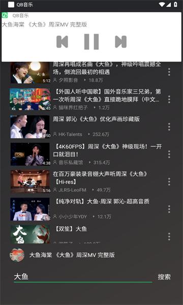 QB音乐软件官方版