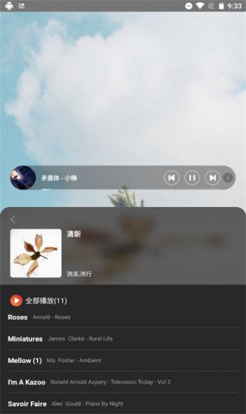 HFOpenPlayer音乐开放平台app官方版