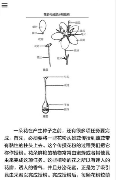 野外植物识别手册安卓版app