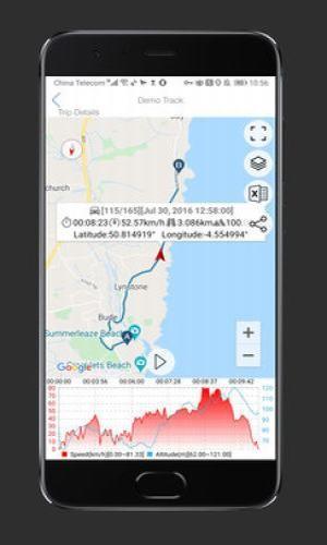 gps trackr APP手机版