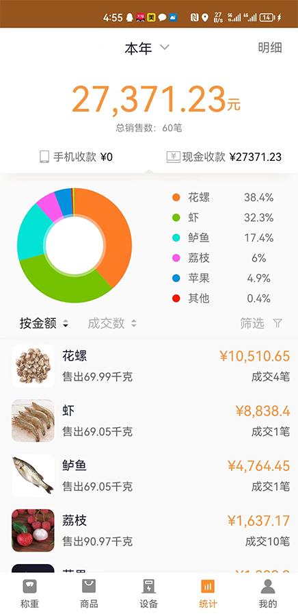 小秤匠店铺管理APP官方版