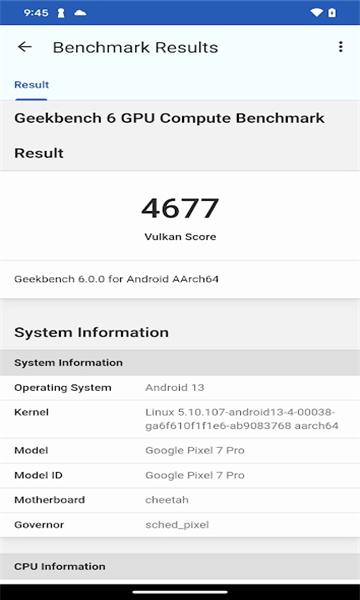 Geekbench 6跨平台跑分工具最新版