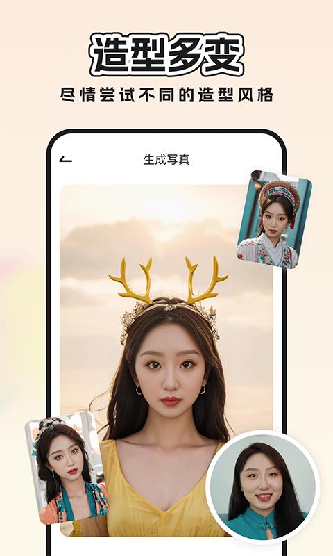 奇妙写真ai相机APP官方版