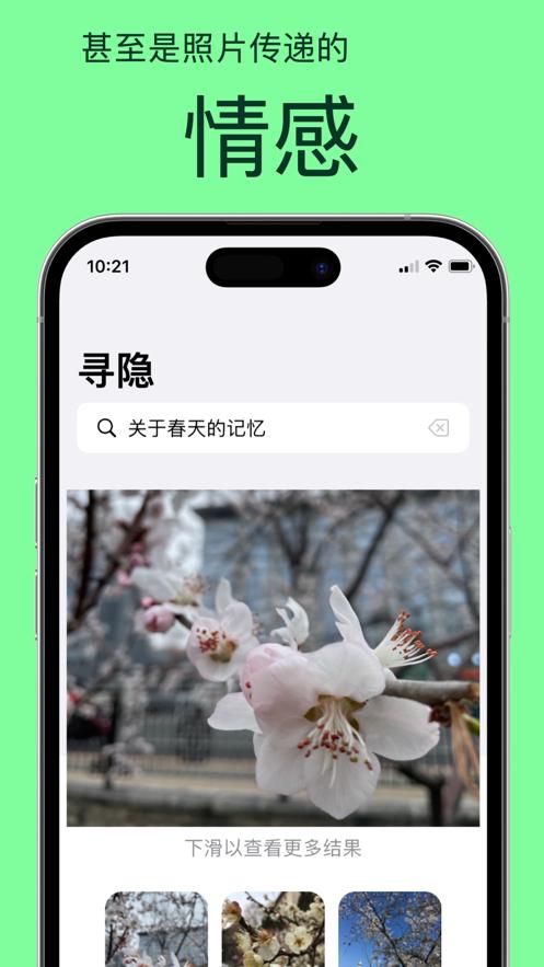 寻隐用文字找照片APP官方版