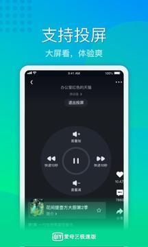 爱奇艺极速版APP官方正版下载