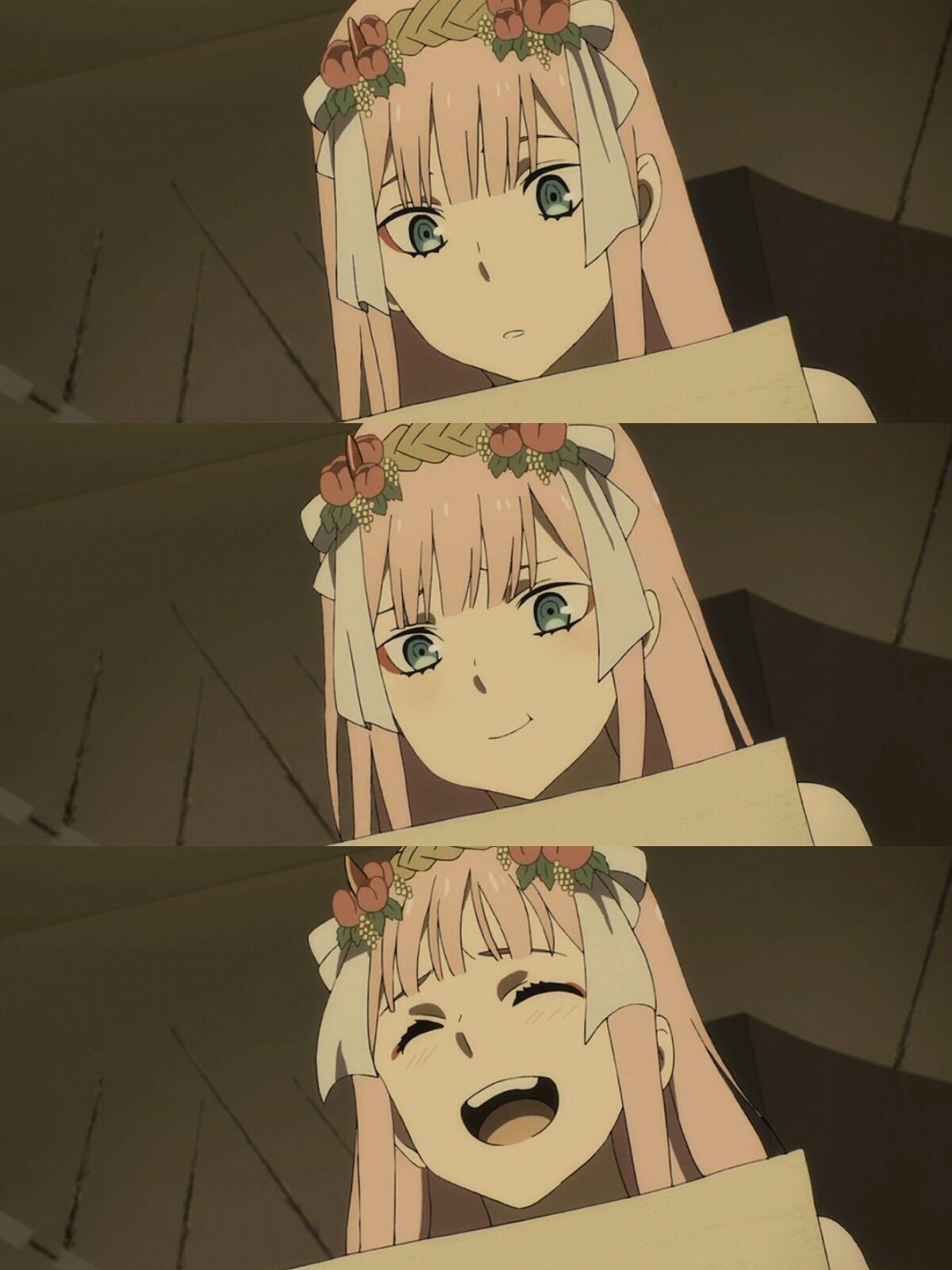 zero two手机壁纸高清竖屏