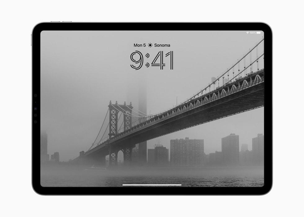 iPadOS17公测版描述文件下载官方版