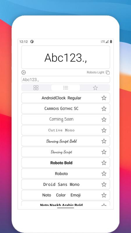 字体预览app官方版
