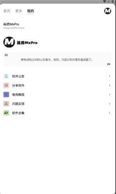 画质mxpro1.2