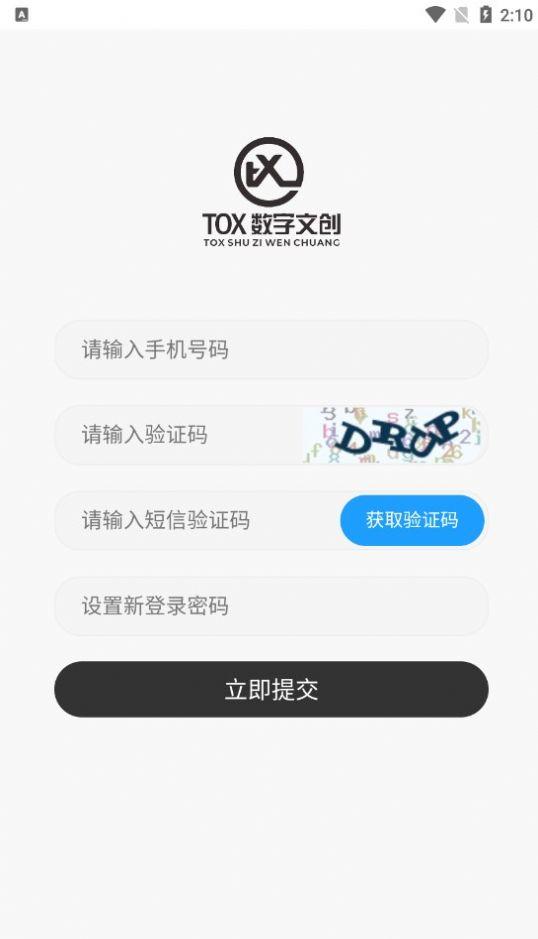 TOX文创数字藏品APP官方版