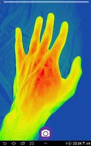 Thermal Camera HD Effect热感摄相机软件手机版