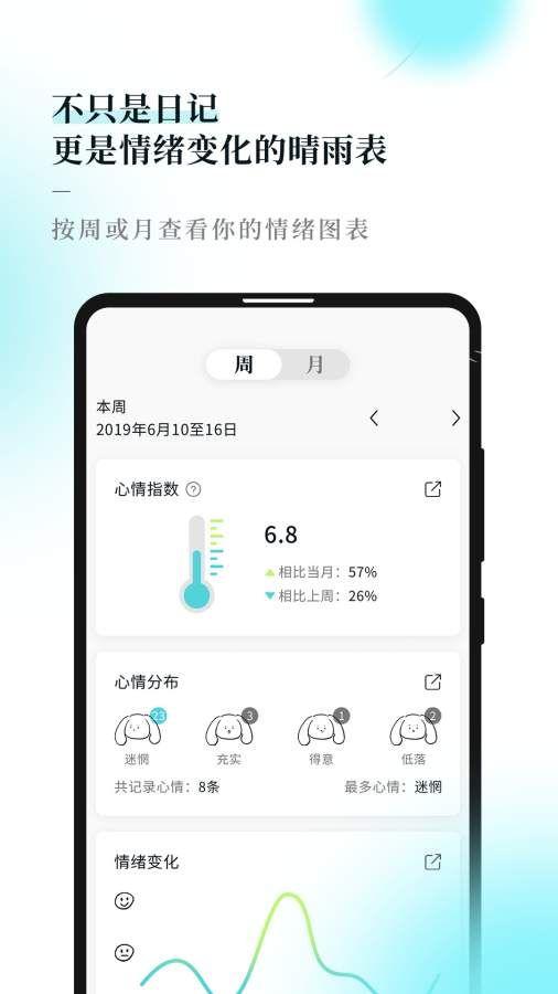 Moo日记APP最新版软件下载