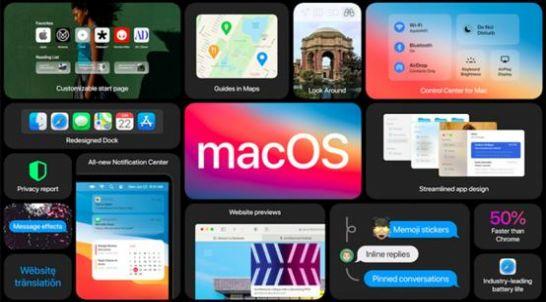 苹果macOS Big Sur 11.5 正式版描述文件最新下载