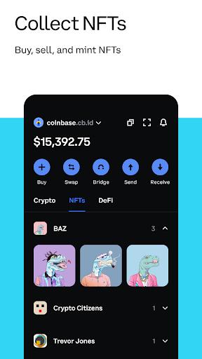 Coinbase Wallet交易所安卓版