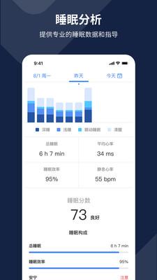 AIZO RING睡眠监测APP官方版