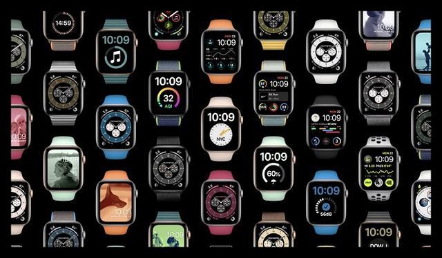 watchOS7.0 Beta 1测试版