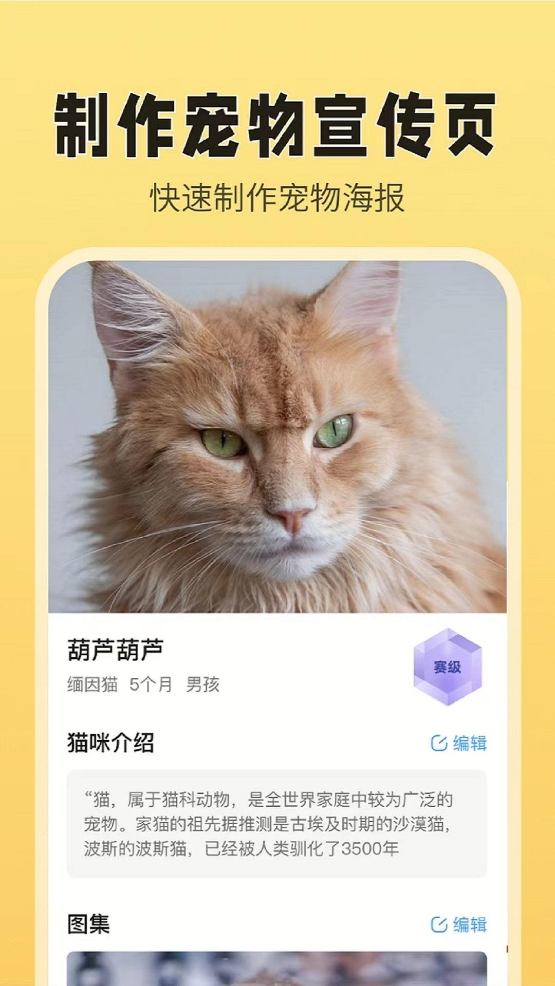 猫老板猫舍管理APP官方版