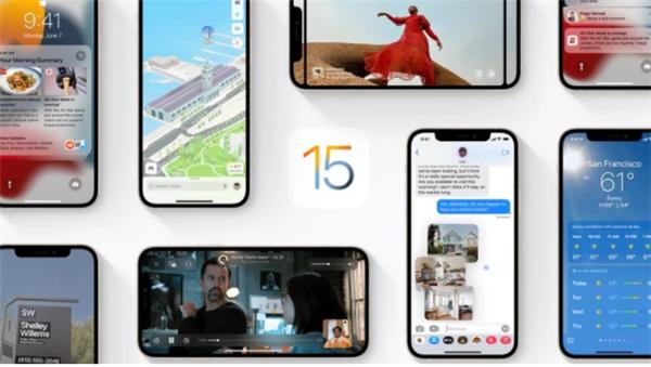 iOS15开发者预览版Beta5描述文件下载正式官方版