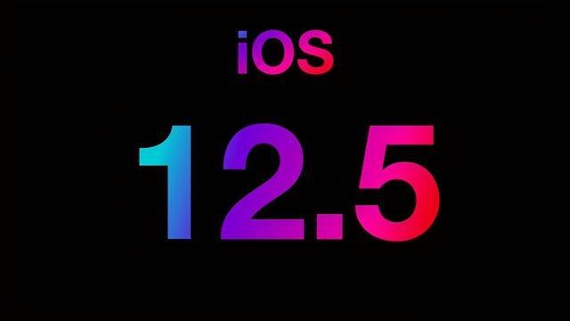 iOS12.5.5（16H62）描述文件正式版更新