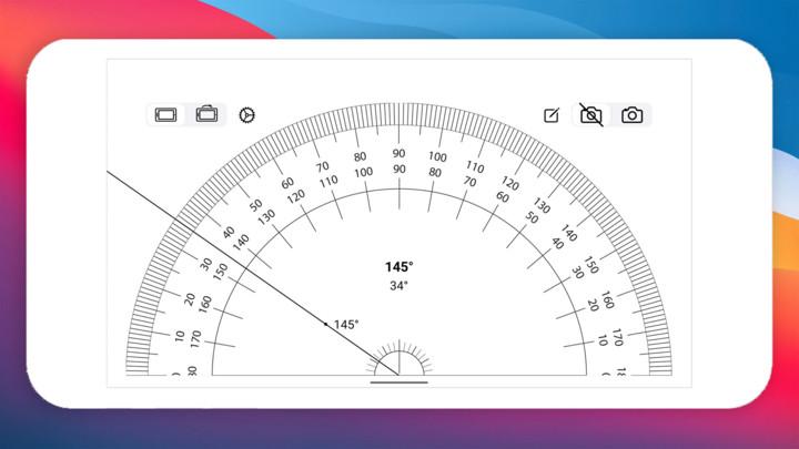 掌上量角器app官方版