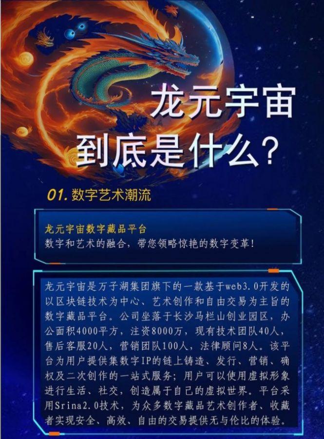 龙元宇宙藏品APP最新版