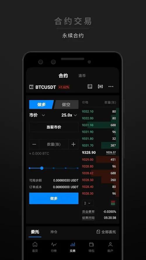 IX交易所官方APP最新版