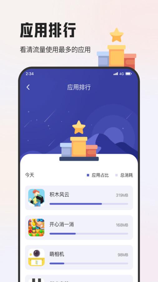 杨梅流量宝软件官方版