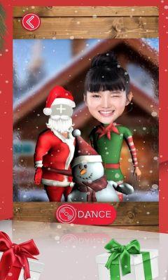 圣诞舞蹈APP视频制作软件下载 2024圣诞节（Christmas Dance）