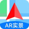 AR实况导航定位