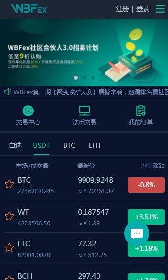 BitBase交易所中文官方