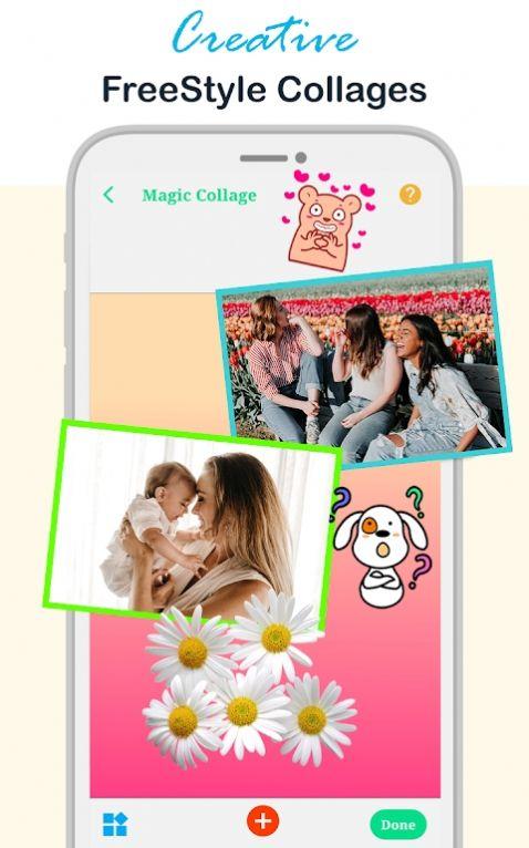 Magic Collage相机软件APP最新版