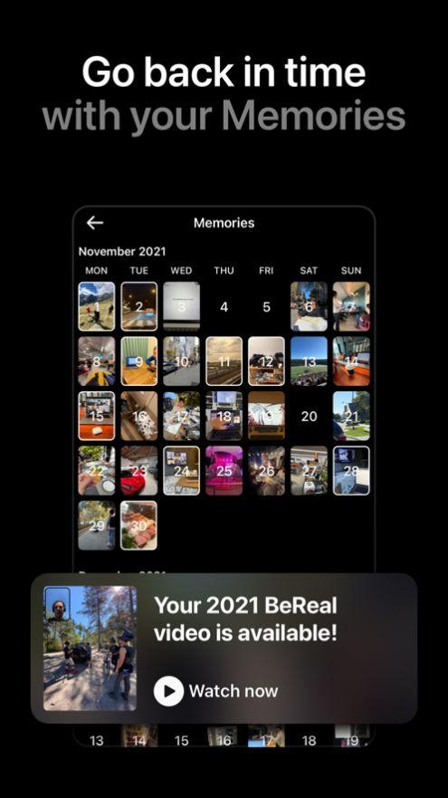 BeReal社交应用app最新版