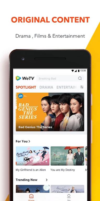 WeTV越南版下载iOS